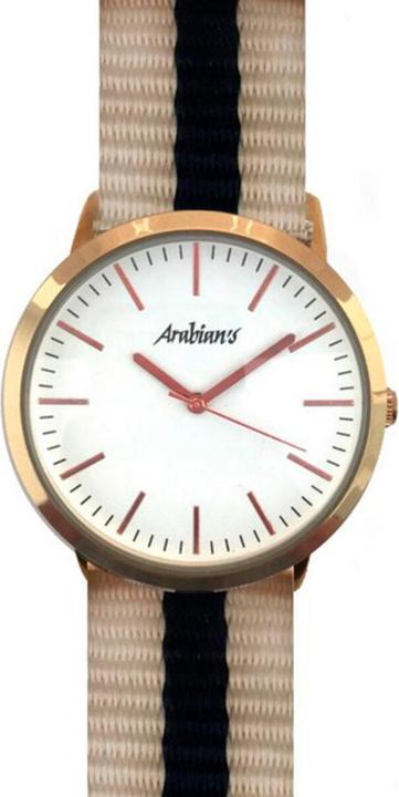 Arabians Unisex-Uhr DPP2197B (Ø 38 mm) (38 mm)