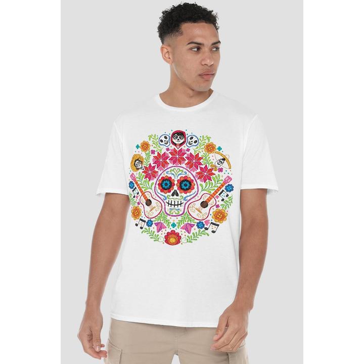 Immagine prodotto La Maison du Coco Day Of The Dead TShirt (S)