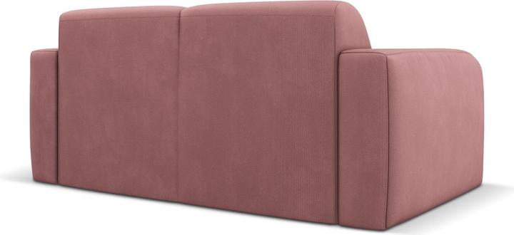 Actual product image Micadoni Sofa, "Molino", 2 Seats, 170x95x72Made in Europe (2 person sofa)