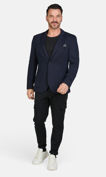 Actual product image Calamar Waffle Knit Sakko (28)