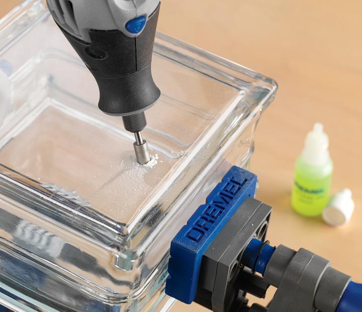 Produktbild Dremel Aufspanndorn (4 Stück)