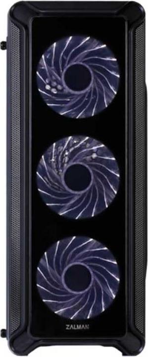 Actual product image Zalman i3 Edge Midi Tower (ATX)