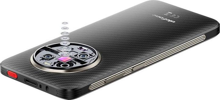 Produktbild Ulefone Armor 23 Ultra (512 GB, Elite Black, 6.77", Dual SIM, 50 Mpx, 5G)
