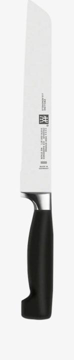 Actual product image Zwilling Knife block set 7-piece equipped beech