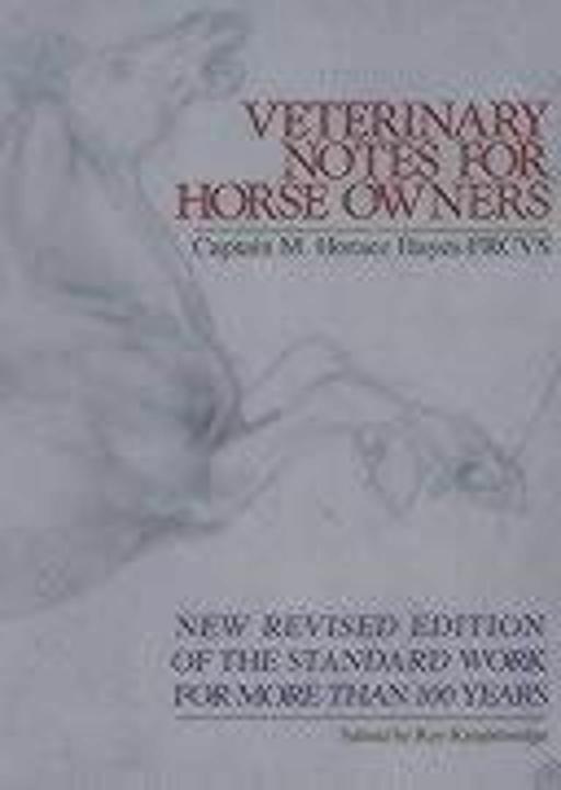 Produktbild Veterinary Notes For Horse Owners (Englisch, M. Horace Hayes, 2002)