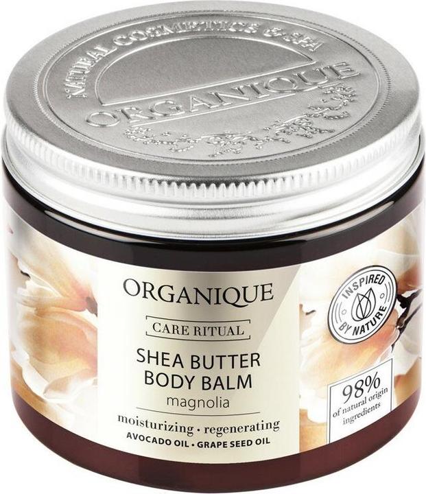 Produktbild Organique Care Ritual Magnolia Körperlotion mit Shea Butter 200ml (Körperlotion, 200 ml)