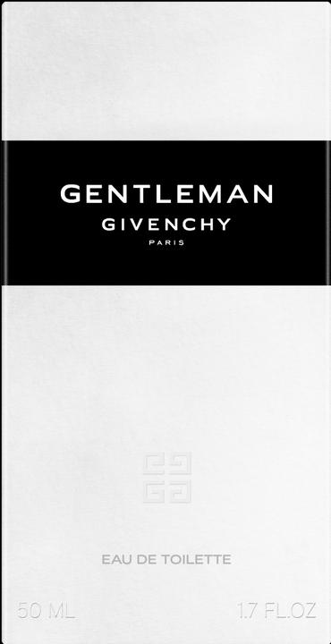 Actual product image Givenchy Gentleman (Eau de toilette, 50 ml)