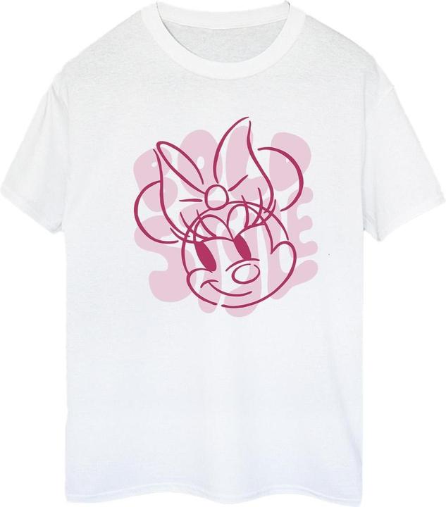 Disney Minnie Mouse Bold Style TShirt (M)