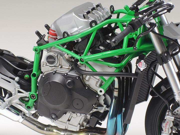 Image du produit Tamiya Kawasaki Ninja H2R