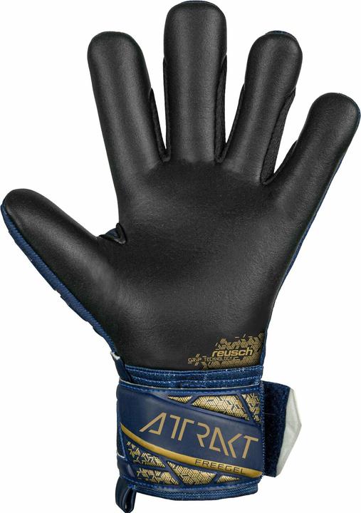 Immagine prodotto Reusch Attrakt Freegel Argento Junior (7)
