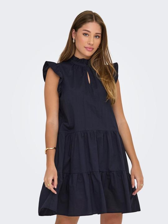 Actual product image Only Onlvera Capsl Short Dress Wvn (L)