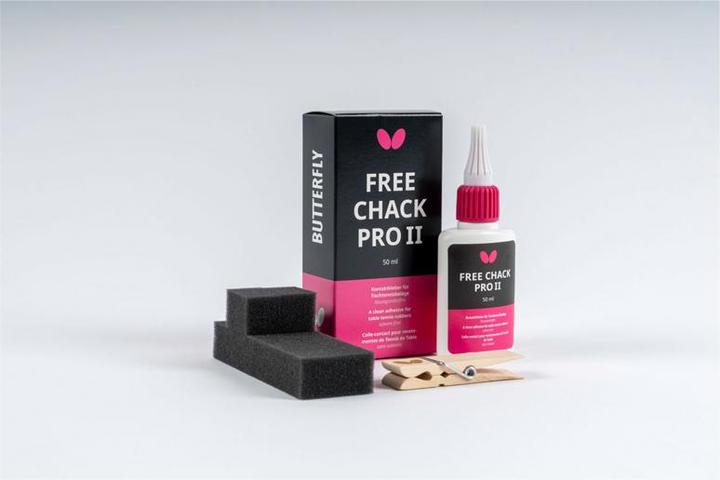 Butterfly Belag-Kleber Free Chack Pro II