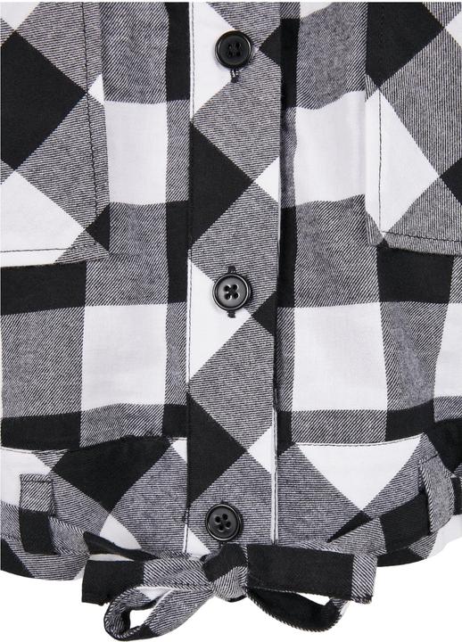 Immagine prodotto Urban Classics Camicia a quadri corta da donna (3XL)