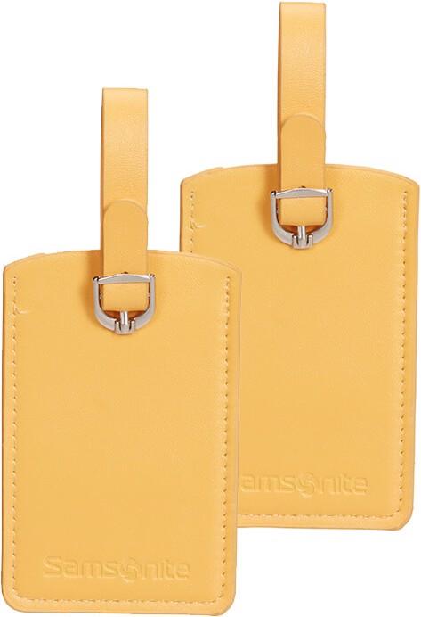 Productafbeelding Samsonite Rechthoek (Hangslot + bagagelabel)