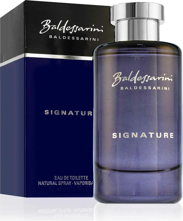 Actual product image Baldessarini Signature Eau de Toilette 50 ml (Eau de toilette, 50 ml)
