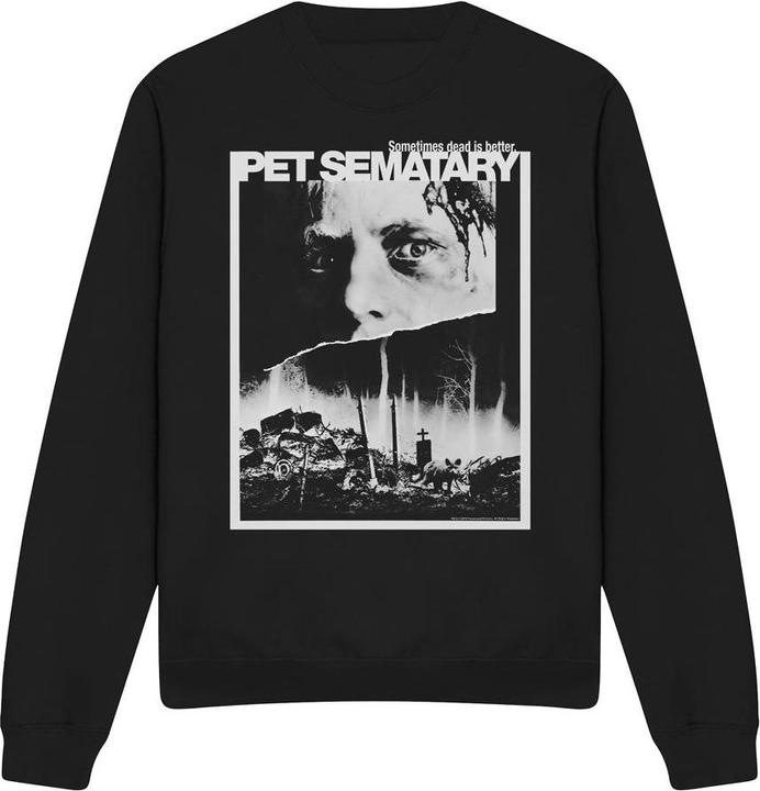 Pet Sematary Sweatshirt (XXL)