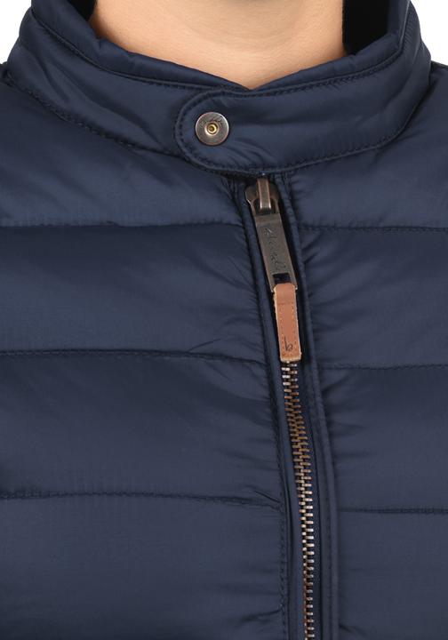 Immagine prodotto BlendShe Cora Giacca Trapuntata Giacche Trapuntata Di Mezza Stagione Da Donna Con Collo Alto (XL)