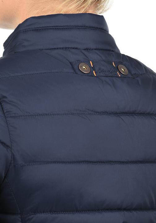 Immagine prodotto BlendShe Cora Giacca Trapuntata Giacche Trapuntata Di Mezza Stagione Da Donna Con Collo Alto (XL)