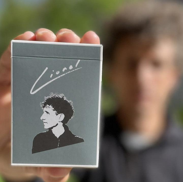 Actual product image Lionel Zauberkarten - Magisches Kartenset