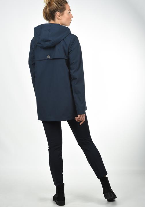 Immagine prodotto Desires Tine Giacca Trench Coat Transitorio Da Donna Con Cappuccio (M)