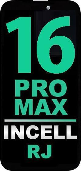 Actual product image Ferryxpress iPhone 16 Pro Max RJ Incell LCD Assembly Display Bildschirm (Display, iPhone 16 Pro Max)