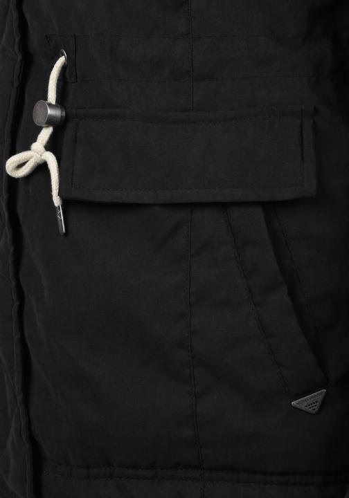 Immagine prodotto Vero Moda Fura Giacca Invernale Giaccone All'Esterna Con Capuccio Di Pelliccia Finta Da Donna (S)