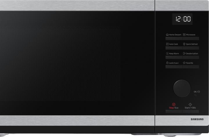 Produktbild Samsung MS23DG4504ATE1 Mikrowelle Stand 60cm (23 l)