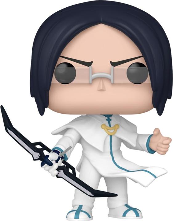 Actual product image Funko POP! Bleach Uryu Ishida