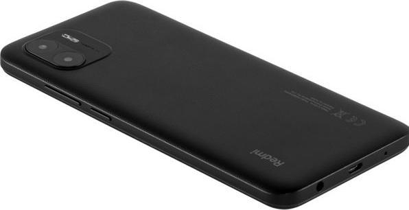 Immagine prodotto Xiaomi Redmi A2 (32 GB, Nero, 6.52", Doppia SIM, 8 Mpx, 4G)