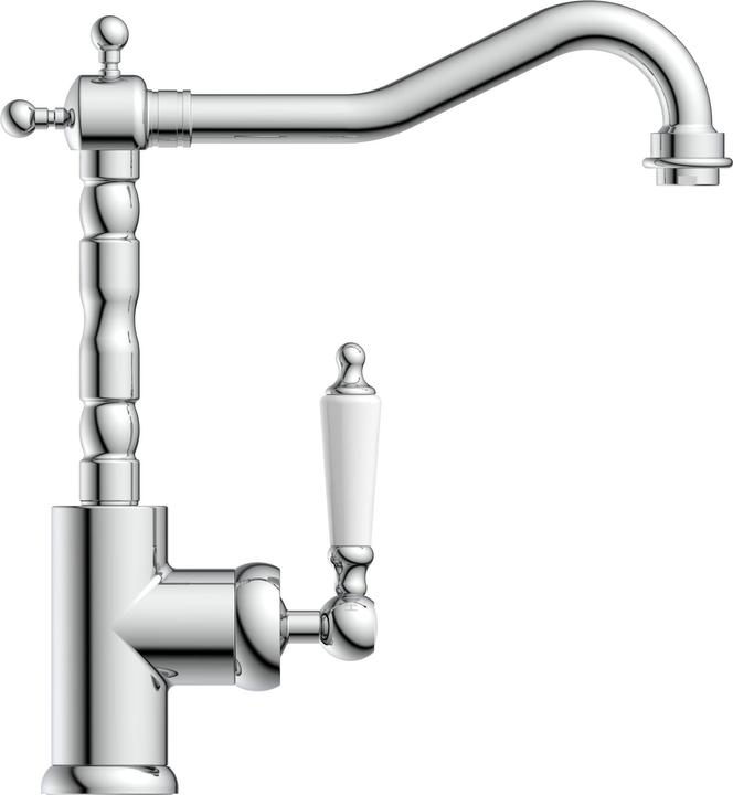 Image du produit Schütte Robinetterie de lavabo HD OLD STYLE Chrome