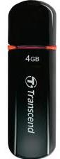 Actual product image Transcend JetFlash (4 GB, USB-A)