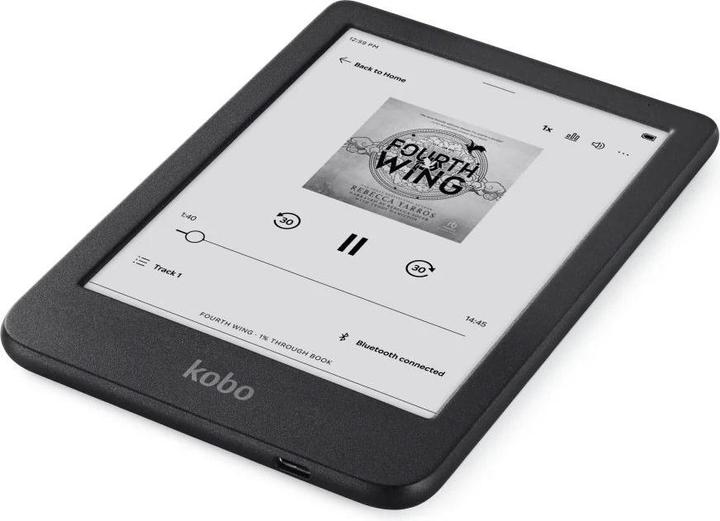 Productafbeelding Kobo Clara BW (6", 16 GB, Zwart)