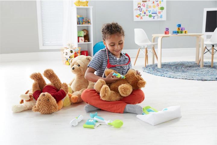 Produktbild Fisher-Price Doktersset