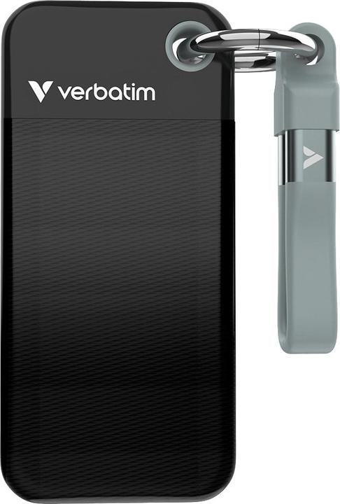Actual product image Verbatim Pocket SSD (1000 GB)