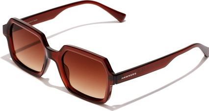 Hawkers Minimal Max Sunglasses One Size Brown Terracotta