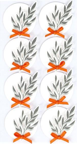 Actual product image Artoz Sticker Artwork Nature