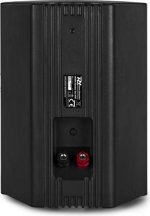 Actual product image Power Dynamics Installation Loudspeaker BGO65 Set Black (Passive)