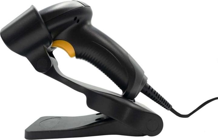 Produktbild Star Micronics Bsh-20u Blk Handheld Barcode Scanner 1d/2d USB Black (2D-Barcodes, 1D-Barcodes)