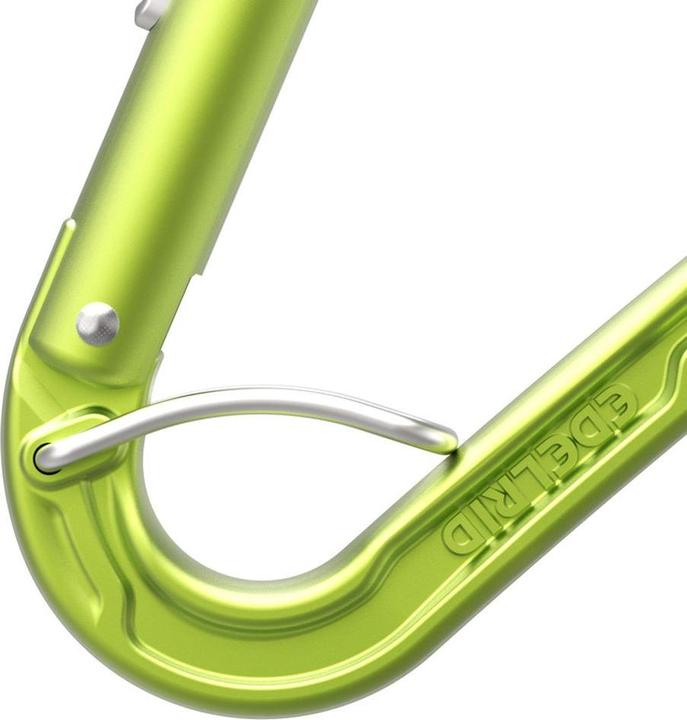 Produktbild Edelrid HMS Strike Slider FG Karabiner