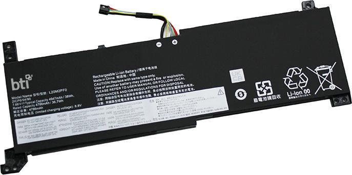 Actual product image BTI 5B11B36278-BTI (2 Cells, 4950 mAh)