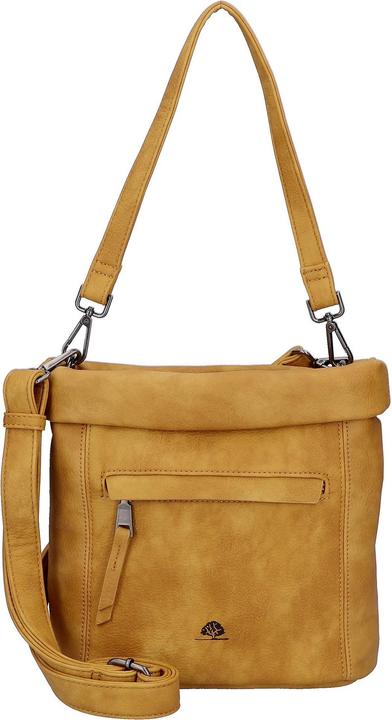 Actual product image Greenburry Mad'l Dasch Leni shoulder bag 26 cm