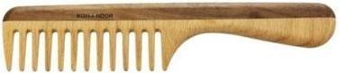 Actual product image Koh-i-Noor Comb in Beech and Kotibe Wood