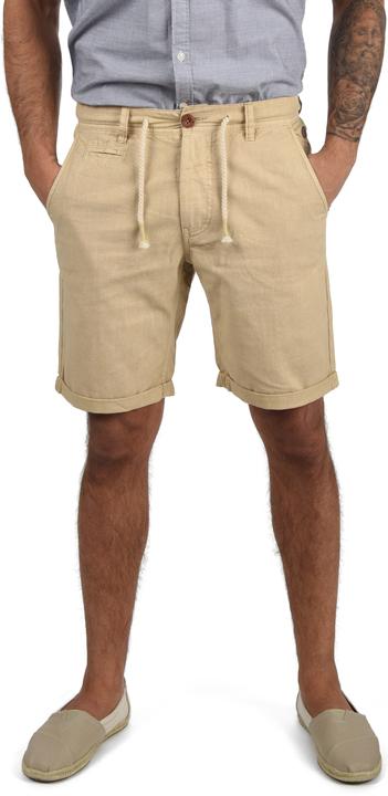 Actual product image Blend Lias Men's linen shorts (L)