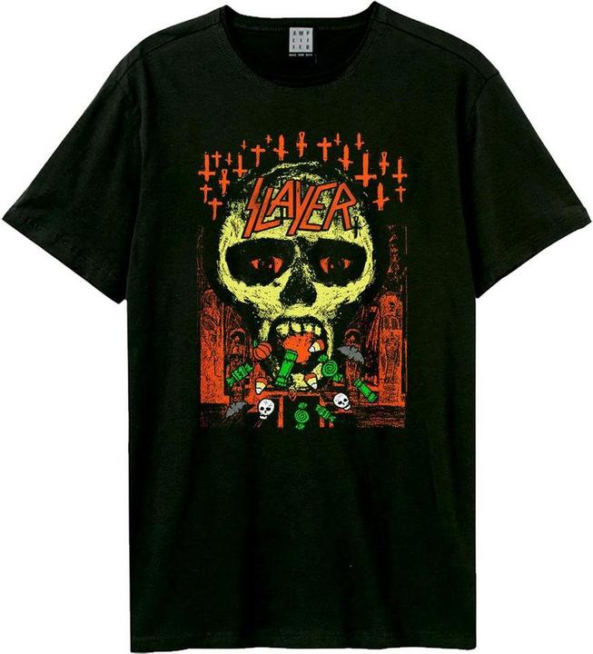 Amplified Trick Or Treat T-shirt (3XL)