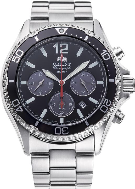 Orient Mako - RA-TX0202B10B (Sportuhr, 43 mm)