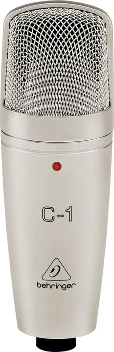 Actual product image Behringer C-1 Condenser Microphone