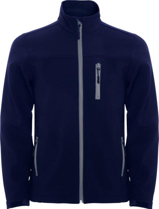 Actual product image Alpinia Mens Antartida Soft Shell Jacket (L)