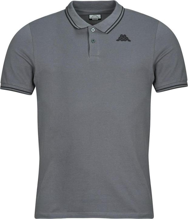 Smoke grey, Black