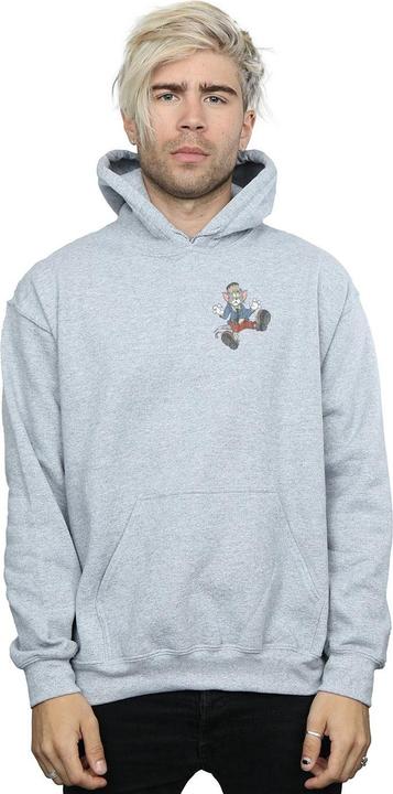Image du produit Tom & Jerry - Sweat à capuche FRANKENSTEIN TOM - Homme (L)