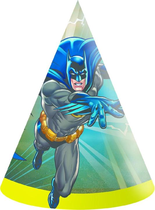 Procos Batman Party Hats